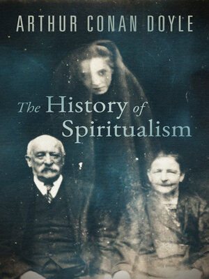 cover image of The History of Spiritualism